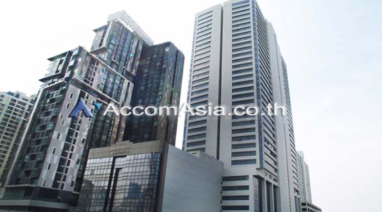  2  Office Space For Rent in Phaholyothin ,Bangkok ARL Phayathai - BTS Phaya Thai at Phayathai Plaza AA13032